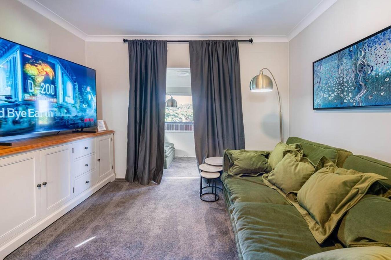 Cypress Bnb Hervey Bay Eksteriør bilde